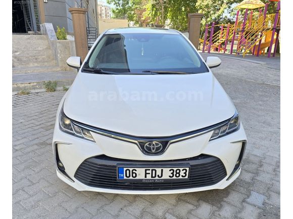 ŞANLIURFA OTOMOTİV'DEN TOYOTA FLAME X-PACK HATASIZ