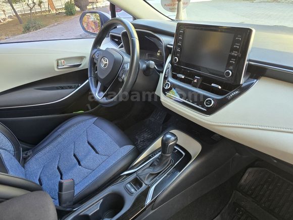ŞANLIURFA OTOMOTİV'DEN TOYOTA FLAME X-PACK HATASIZ
