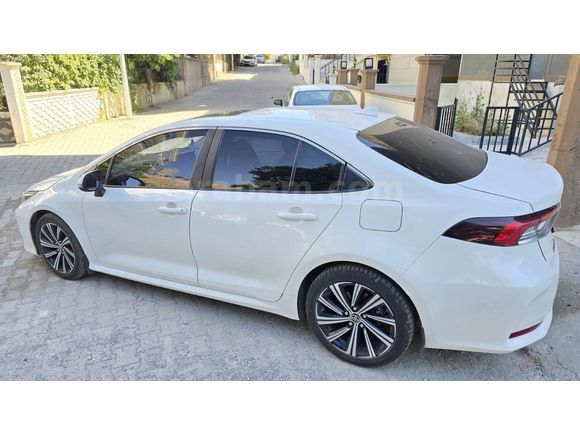 ŞANLIURFA OTOMOTİV'DEN TOYOTA FLAME X-PACK HATASIZ