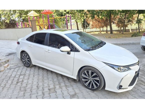 ŞANLIURFA OTOMOTİV'DEN TOYOTA FLAME X-PACK HATASIZ
