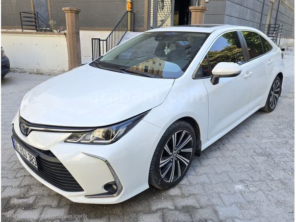 ŞANLIURFA OTOMOTİV'DEN TOYOTA FLAME X-PACK HATASIZ