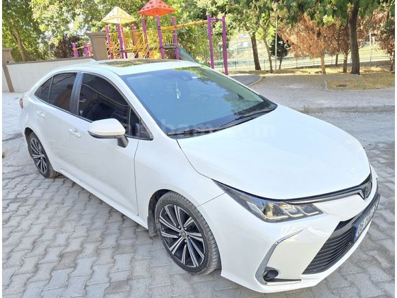 ŞANLIURFA OTOMOTİV'DEN TOYOTA FLAME X-PACK HATASIZ