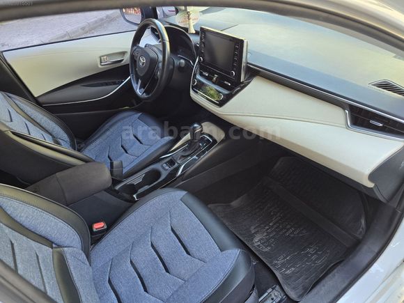ŞANLIURFA OTOMOTİV'DEN TOYOTA FLAME X-PACK HATASIZ