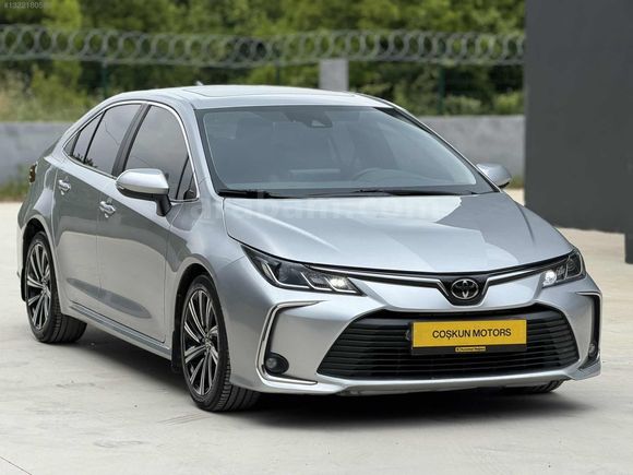 HATASIZ - BOYASIZ COROLLA FLAME X-BACK İLK SAHİP TERTEMİZ
