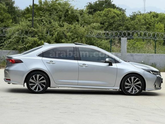 HATASIZ - BOYASIZ COROLLA FLAME X-BACK İLK SAHİP TERTEMİZ
