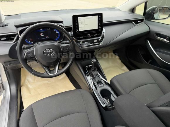 HATASIZ - BOYASIZ COROLLA FLAME X-BACK İLK SAHİP TERTEMİZ