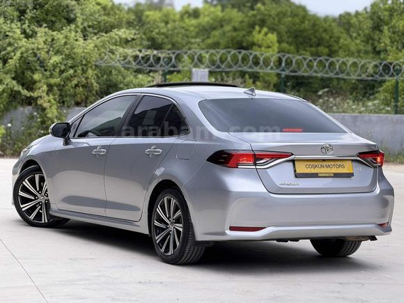 HATASIZ - BOYASIZ COROLLA FLAME X-BACK İLK SAHİP TERTEMİZ