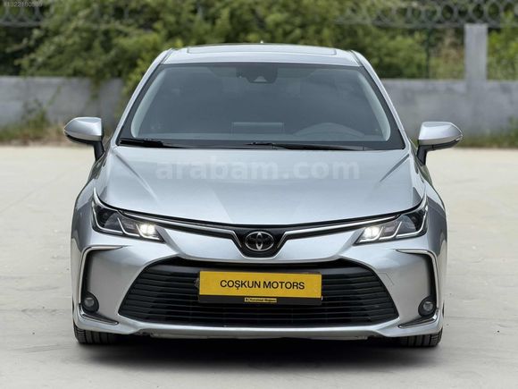 HATASIZ - BOYASIZ COROLLA FLAME X-BACK İLK SAHİP TERTEMİZ