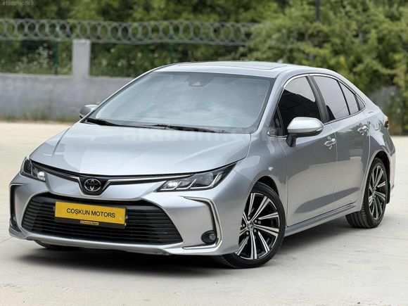 HATASIZ - BOYASIZ COROLLA FLAME X-BACK İLK SAHİP TERTEMİZ