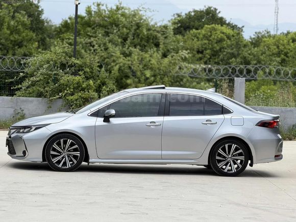 HATASIZ - BOYASIZ COROLLA FLAME X-BACK İLK SAHİP TERTEMİZ