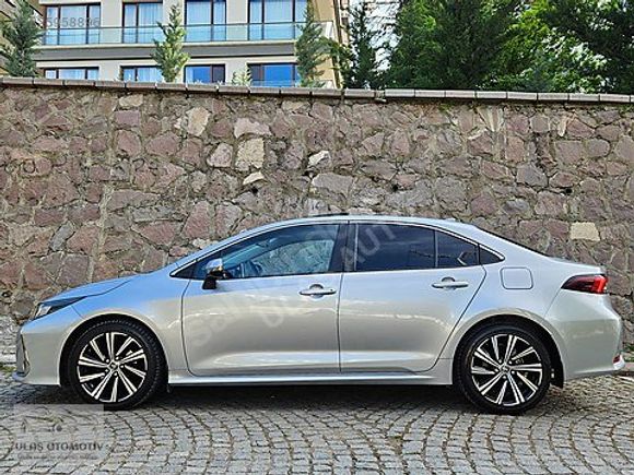 ''HATASIZZ ! 2022 COROLLA 1.5 FLAME-X PACK SANROOF'LU 56.000 KM