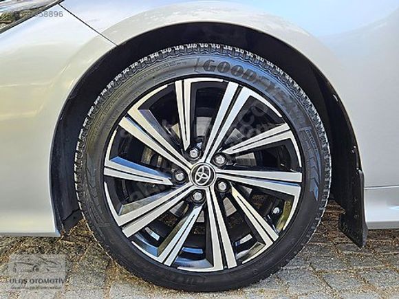 ''HATASIZZ ! 2022 COROLLA 1.5 FLAME-X PACK SANROOF'LU 56.000 KM