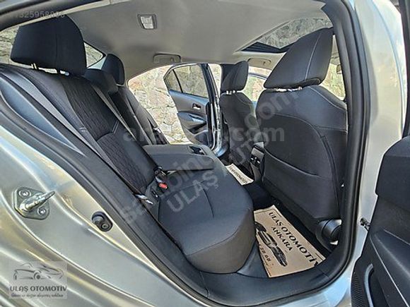 ''HATASIZZ ! 2022 COROLLA 1.5 FLAME-X PACK SANROOF'LU 56.000 KM