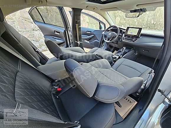 ''HATASIZZ ! 2022 COROLLA 1.5 FLAME-X PACK SANROOF'LU 56.000 KM