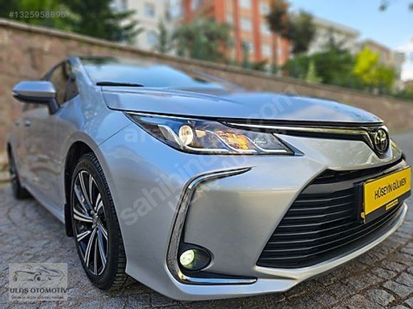 ''HATASIZZ ! 2022 COROLLA 1.5 FLAME-X PACK SANROOF'LU 56.000 KM