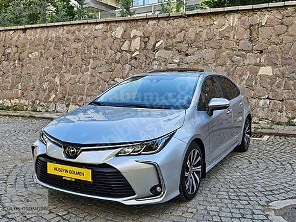 ''HATASIZZ ! 2022 COROLLA 1.5 FLAME-X PACK SANROOF'LU 56.000 KM