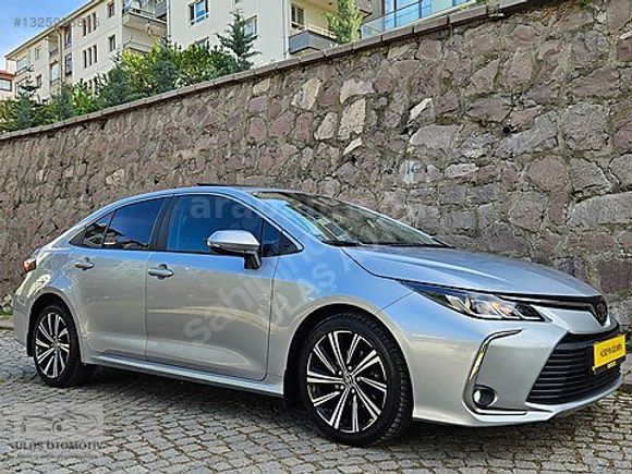 ''HATASIZZ ! 2022 COROLLA 1.5 FLAME-X PACK SANROOF'LU 56.000 KM