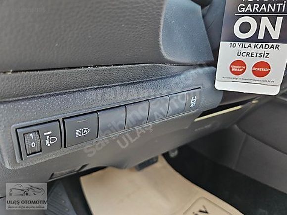 ''HATASIZZ ! 2022 COROLLA 1.5 FLAME-X PACK SANROOF'LU 56.000 KM