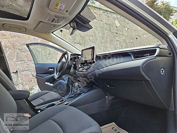 ''HATASIZZ ! 2022 COROLLA 1.5 FLAME-X PACK SANROOF'LU 56.000 KM