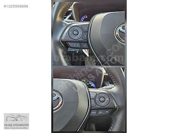 ''HATASIZZ ! 2022 COROLLA 1.5 FLAME-X PACK SANROOF'LU 56.000 KM
