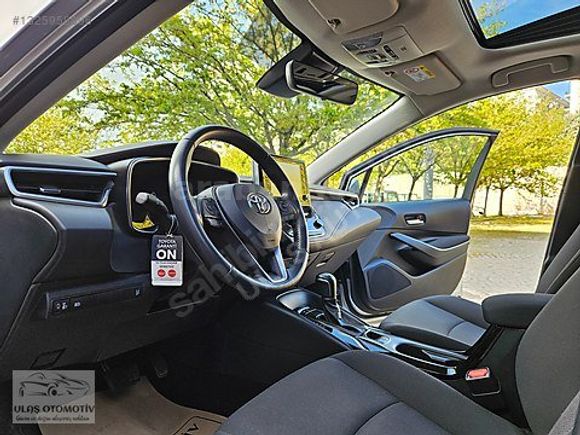 ''HATASIZZ ! 2022 COROLLA 1.5 FLAME-X PACK SANROOF'LU 56.000 KM