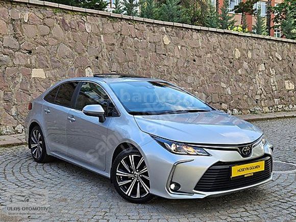 ''HATASIZZ ! 2022 COROLLA 1.5 FLAME-X PACK SANROOF'LU 56.000 KM