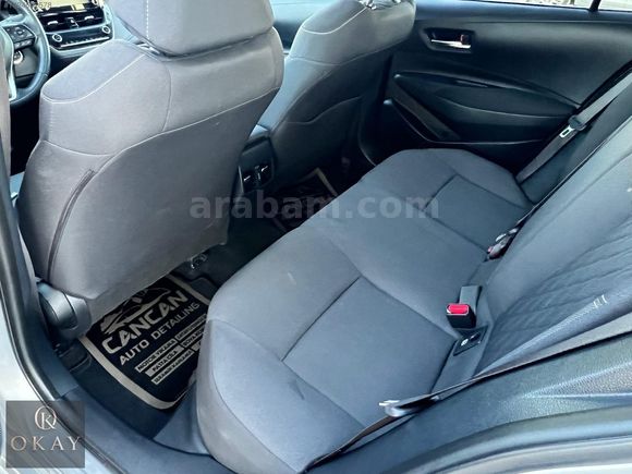 2022 COROLLA 1.5 FLAME X-PACK HATASIZ BOYASIZ KREDİ/VADE/TAKAS