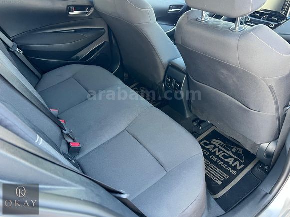 2022 COROLLA 1.5 FLAME X-PACK HATASIZ BOYASIZ KREDİ/VADE/TAKAS