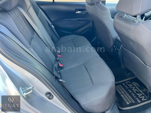 2022 COROLLA 1.5 FLAME X-PACK HATASIZ BOYASIZ KREDİ/VADE/TAKAS