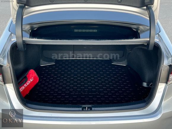 2022 COROLLA 1.5 FLAME X-PACK HATASIZ BOYASIZ KREDİ/VADE/TAKAS