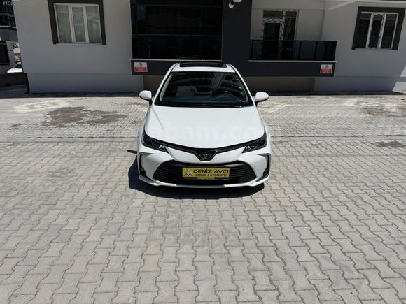 Galeriden Toyota Corolla 1.5 Flame X-Pack 2021 Model Konya 60.000