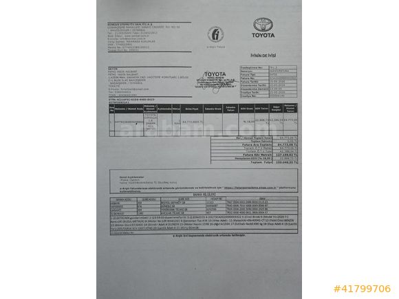 YETKİLİ SERVİS BAKIMLI 96 BİNDE