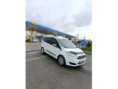 Sahibinden Ford Tourneo Courier 1.5 TDCi Titanium Plus 2018 Model