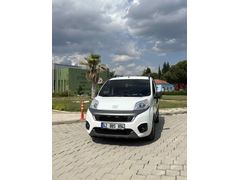 Sahibinden Fiat Fiorino Combi 1.3 Multijet 100. Yıl Özel Seri 2023 Model 