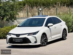 2021 COROLLA 1.5 FLAME X-PACK SUNROOF 17'JANT BEYAZ 56 BİN KM