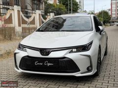 TOYOTA COROLLA FLAME X-PACK 2023 MAKYAJLI HATASIZ TRAMERSIZ