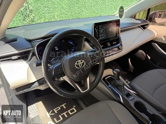 KPT AUTO | 36 BİN KM DE HATASIZ BOYASIZ 1.5 Corolla Flame X-pack