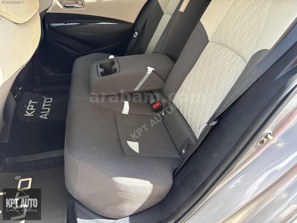 KPT AUTO | 36 BİN KM DE HATASIZ BOYASIZ 1.5 Corolla Flame X-pack