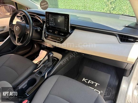KPT AUTO | 36 BİN KM DE HATASIZ BOYASIZ 1.5 Corolla Flame X-pack