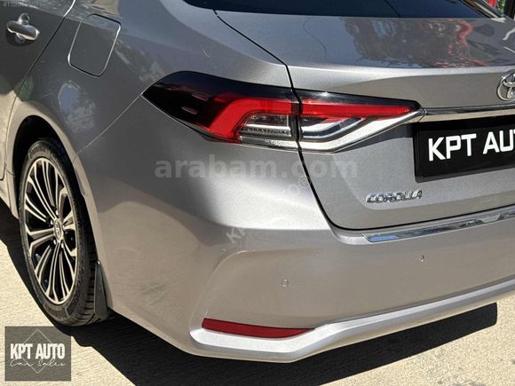 KPT AUTO | 36 BİN KM DE HATASIZ BOYASIZ 1.5 Corolla Flame X-pack