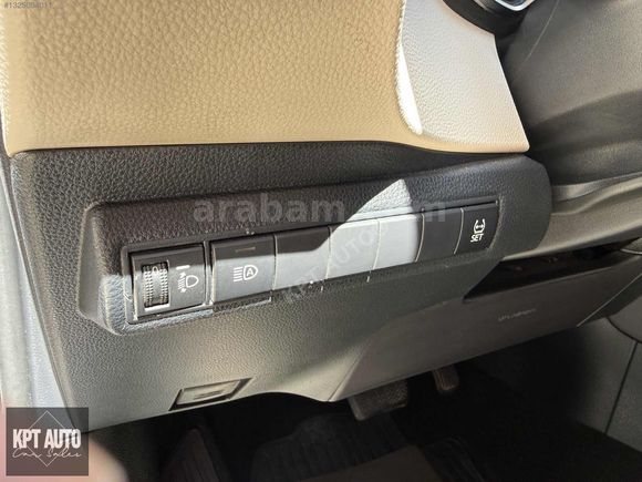 KPT AUTO | 36 BİN KM DE HATASIZ BOYASIZ 1.5 Corolla Flame X-pack