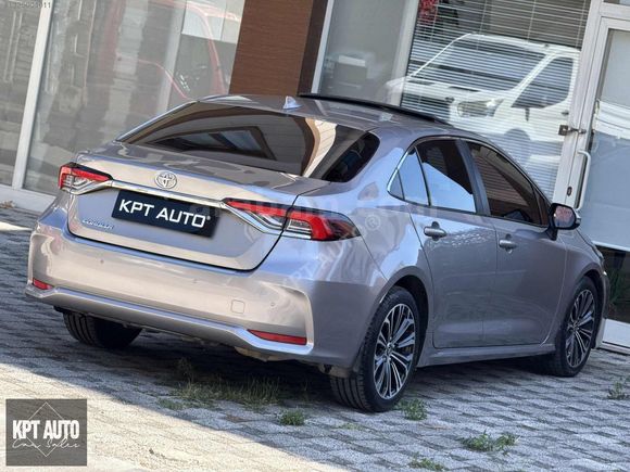 KPT AUTO | 36 BİN KM DE HATASIZ BOYASIZ 1.5 Corolla Flame X-pack