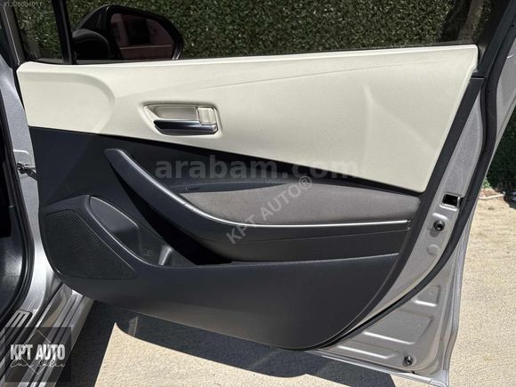 KPT AUTO | 36 BİN KM DE HATASIZ BOYASIZ 1.5 Corolla Flame X-pack