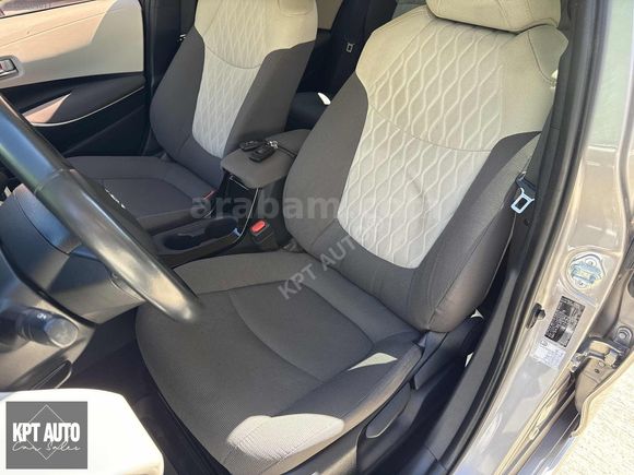 KPT AUTO | 36 BİN KM DE HATASIZ BOYASIZ 1.5 Corolla Flame X-pack
