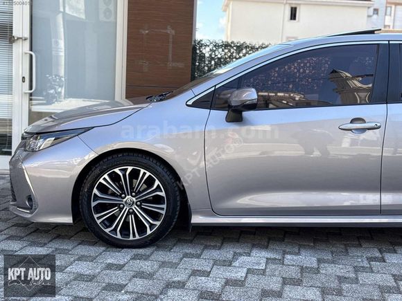 KPT AUTO | 36 BİN KM DE HATASIZ BOYASIZ 1.5 Corolla Flame X-pack