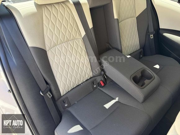 KPT AUTO | 36 BİN KM DE HATASIZ BOYASIZ 1.5 Corolla Flame X-pack