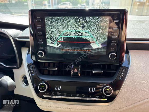 KPT AUTO | 36 BİN KM DE HATASIZ BOYASIZ 1.5 Corolla Flame X-pack
