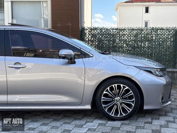 KPT AUTO | 36 BİN KM DE HATASIZ BOYASIZ 1.5 Corolla Flame X-pack