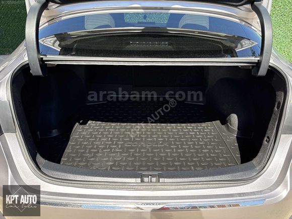 KPT AUTO | 36 BİN KM DE HATASIZ BOYASIZ 1.5 Corolla Flame X-pack