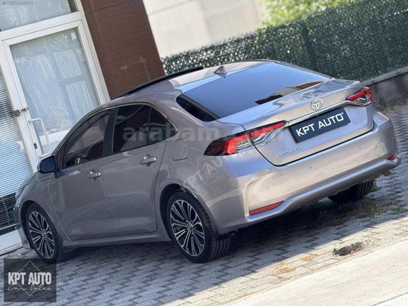 KPT AUTO | 36 BİN KM DE HATASIZ BOYASIZ 1.5 Corolla Flame X-pack